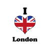 I love London