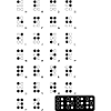 Braille blak
