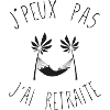 J'peux pas j'ai retraite