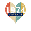 Weinlese 1974 Retro