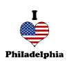 I love Philadelphia