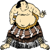 Sumo wrestler