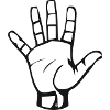 hand