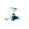 Water Miku OC