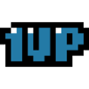1up blue