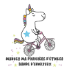 french unicorn
