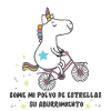 spanish unicorn
