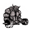 Gym Bull - Beast Mode