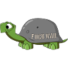 Schildkröte Fuck War