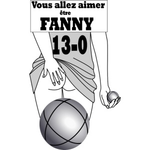 Fanny sera une récompense FS