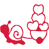 du coeur de votre ver