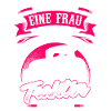 TRACKTOR Fahrerin