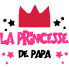 la princesse de papa