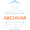 Archivar Beruf