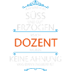 Dozent Beruf