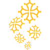 Croix du Pays Occitan