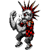 Fighting Punk