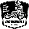 downhill freeride