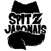Spitz Japonais Silhouette