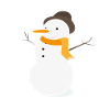 snowman