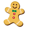 gingerbread man