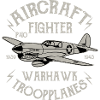 Warhawk Fighter