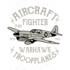 Warhawk Flugzeug Flieger