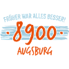 Früher 8900 Augsburg