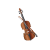 violin