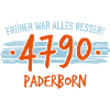 Früher 4790 Paderborn