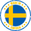 MADE IN SWEDEN, SWEDEN