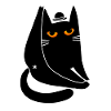 Cat butt gift t-shirt