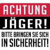 Achtung Jäger