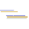 Mischty Longstripe White