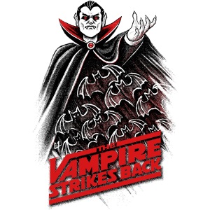 The Vampire Strikes Back