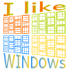 I like Windows