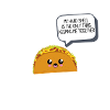 Cute taco