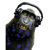 Shirt Monkey Music by CustomStyle