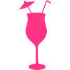 Cocktail drink