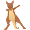 Kangaroo Dab Dance