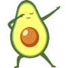 Avocado Dab Dance