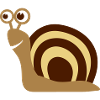 escargot cadeau