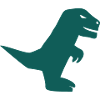 Dinosaur gift