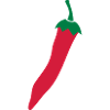 Chilli pepper chilli