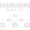 Funny Engineering flow chart duct tape