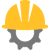 Engineer helmet gift construction site safety