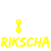 Just ride Rikscha Geschenk