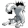 UN-STUCK Husky Grey / Grau