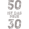 50 das neue 30