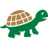 Cute turtle gift